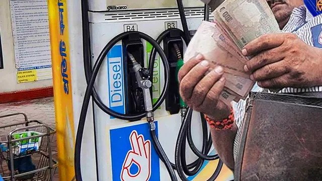 Petrol Price Today : క్రూడాయిల్ ధరలు బాగా తగ్గాయి.. మన దేశంలో పెట్రోల్ రేట్ మాత్రం తగ్గలేదు!