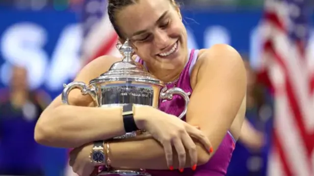 US Open 2024: యూఎస్‌ ఓపెన్‌..తొలిసారి టైటిల్ నెగ్గిన అరీనా సబలెంక!