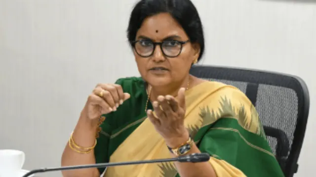 Telangana: 11 జిల్లాల్లో భారీ వర్షాలు.. అప్రమత్తంగా ఉండాలి: సీఎస్‌!