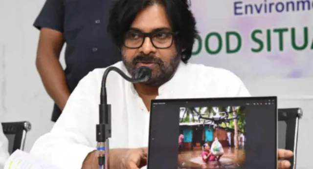 Pawan AI Video: పవన్ చూపెట్టింది AI వీడియోనా?.. నెట్టింట ట్రోల్స్!