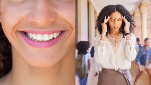 Smile: మీ చిరునవ్వు వెనుక ఉన్న టెన్షన్ ఈ చర్యలు చెప్పేస్తాయి!