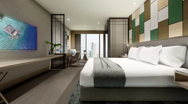 Dusit Executive Appointed President of the Thailand Incentive and Convention Association