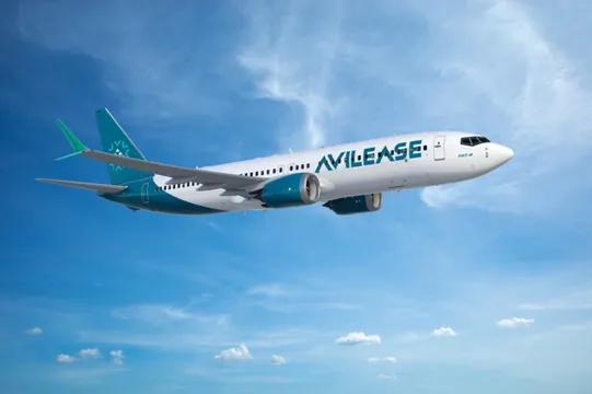 AviLease Places First Direct Boeing Order for up to 30 737 MAX Jets