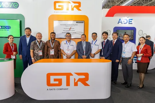 Ground Team Red Launches Premium Private Jet Handling Services at LIMA 2025