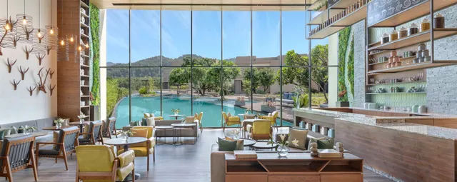 Jim Corbett Marriott Resort & Spa Appoints New Executive Chef