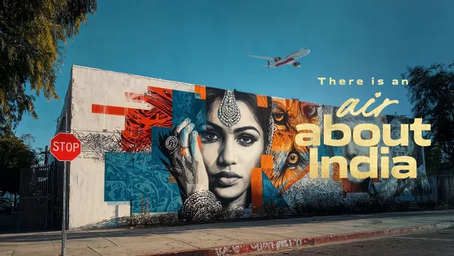 Air India Unveils ‘There Is An Air About India’ Campaign To Celebrate The Spirit Of A Rising Nation