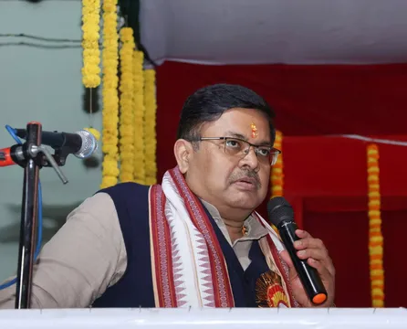 prithviraj harichandan