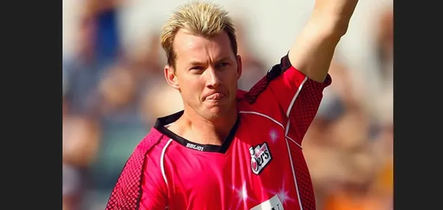 brett lee
