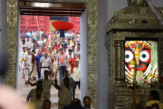 Jagannath Temple_Puri