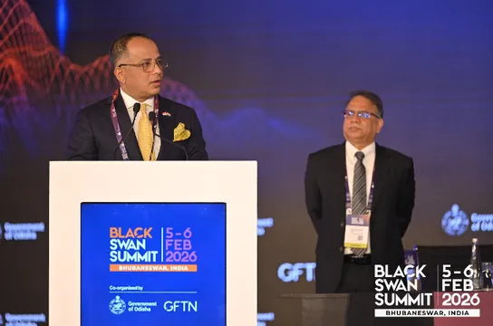 Black Swan Summit pic