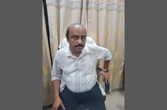 deputy director of mines