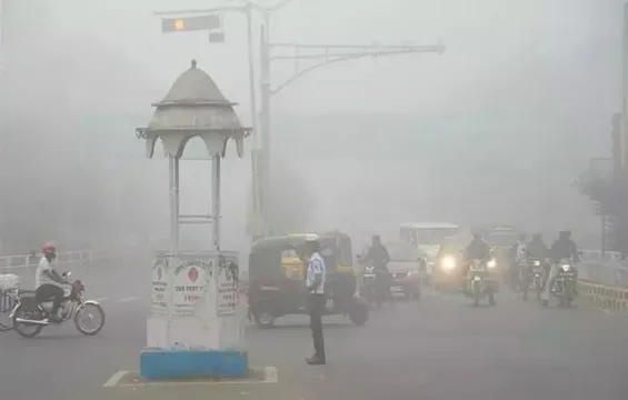 Winter will subside: Warning for dense fog continues