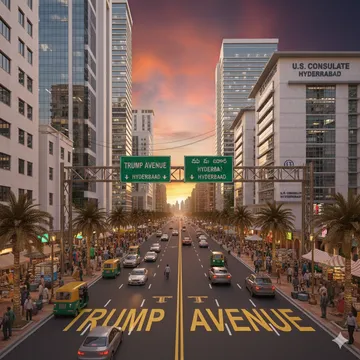 Trump Avenue