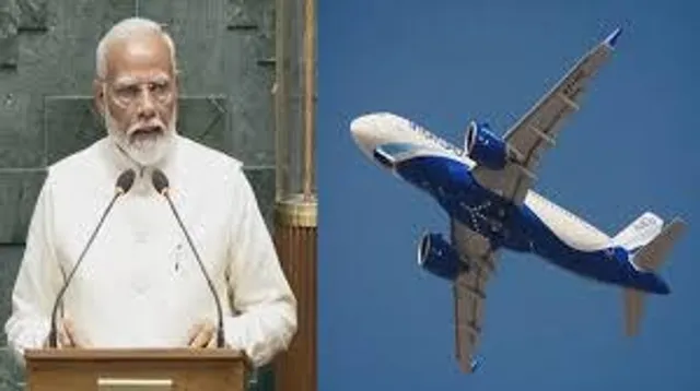 modi indigo