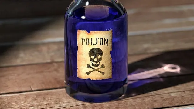 poison