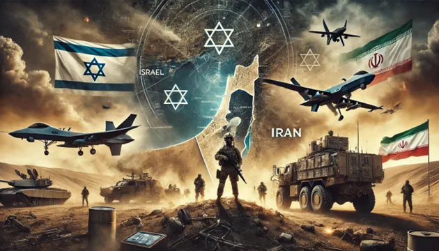 Iran-Israel war