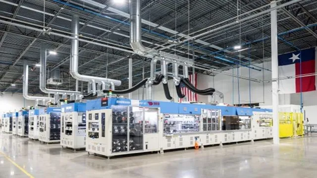 Avangrid deploys SEG Solar modules for 166 MW Tower Solar project in Oregon