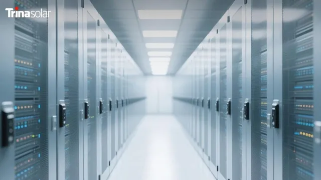 Trinasolar powers hyperscale AI data centers