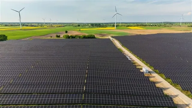 EDP Renewables has highlighted Poland’s over 1 GW portfolio supporting long-term PPAs.