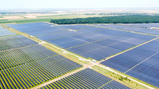 The Studina Solar Project was expected to generate 245,000 MWh annually, supplying 122,500 households.