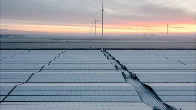 Projects under the agreement are expected to include solar and battery energy storage systems.