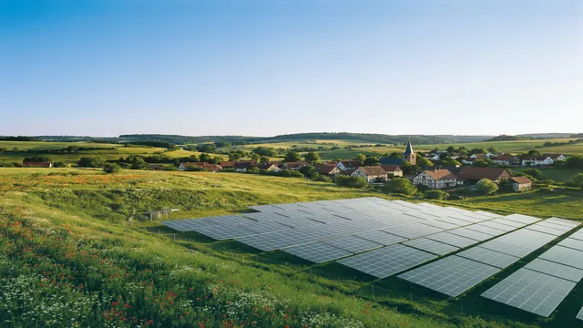 Sienna Investment Managers has financed 421 MWp German solar portfolios through € 36 million mezzanine funding.