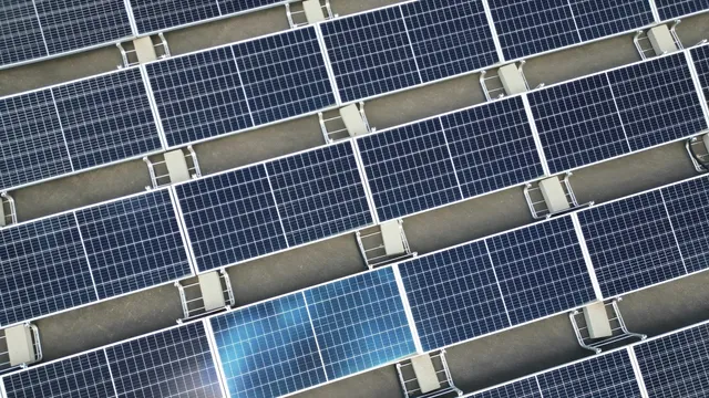 A total of 140 MW of PV capacity across two plots was impacted by taxes.