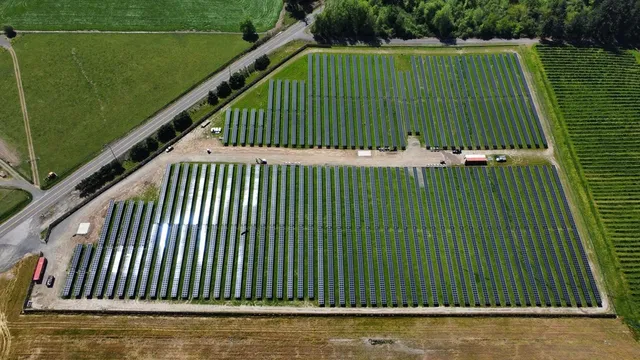 KSI marked its first Oregon operations, reaching 130 MW completed and 60 MW under construction across eight states.