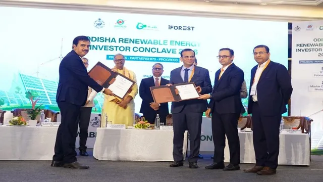 The Odisha 5 GW program has included storage, grid upgrades, industrial decarbonisation, creating 15,000 jobs.