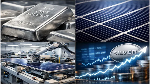 Ernst & Young India and Hexa Climate indicated silver surge had increased module and tariff risks.