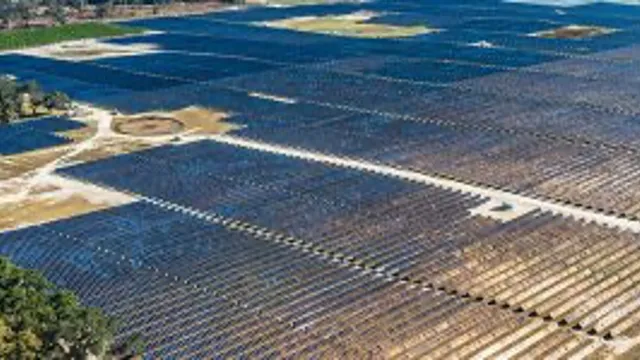 The Rockhound portfolio forms the next phase of Origis Energy’s multi-project PV complex in West Texas.