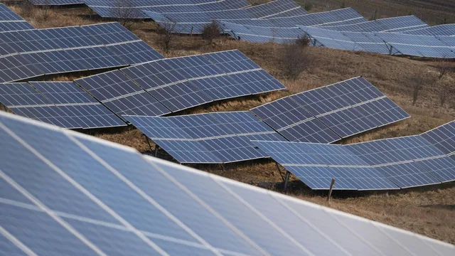 The Kotofi PV project has been designed as four 45 MWp installations forming a 180 MWp development.