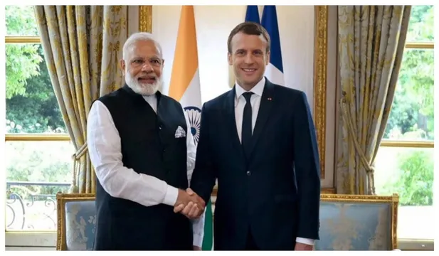 MODI  emmanuel macron