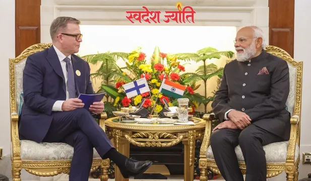 india and swiden relation