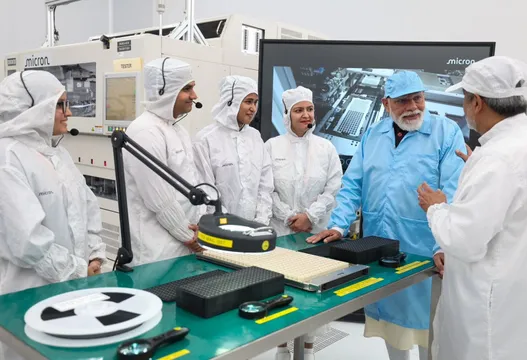 made-in-india-chip-production-micron-plant-gujarat