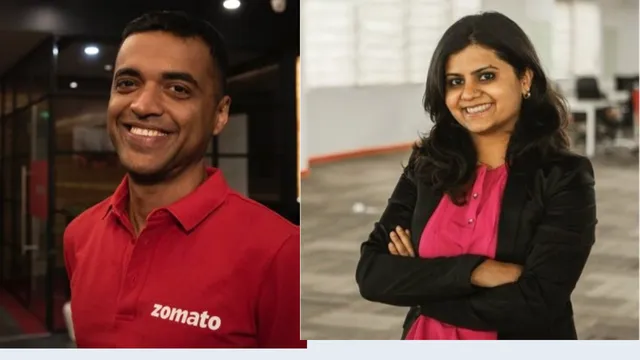 Deepinder Goyal backs former Zomato COO's aerospace venture