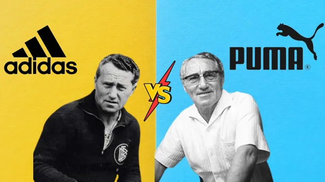 adidas versus puma