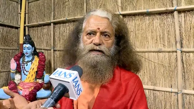 Swami Chidanand Saraswati