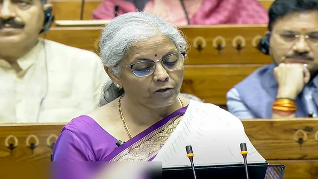 Nirmala Sitharaman