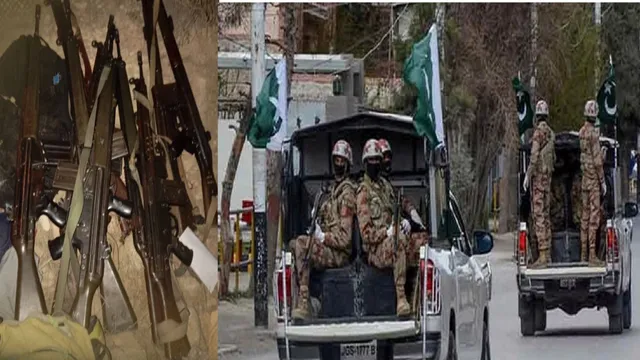 Pakistan, Encounter in Balochistan, 18 security personnel and 12 terrorists killed, world news, pakistan news, 