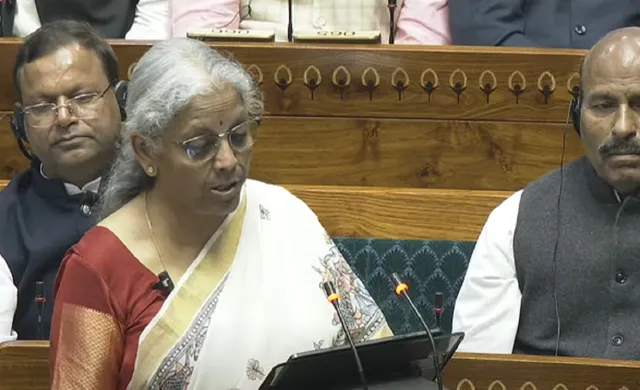 Nirmala Sitharamn