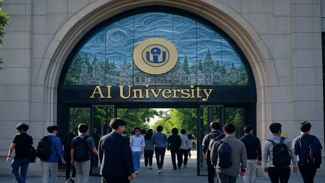एआई यूनिवर्सिटी, महाराष्ट्र में एआई विश्वविद्यालय, AI University in Maharashtra,
