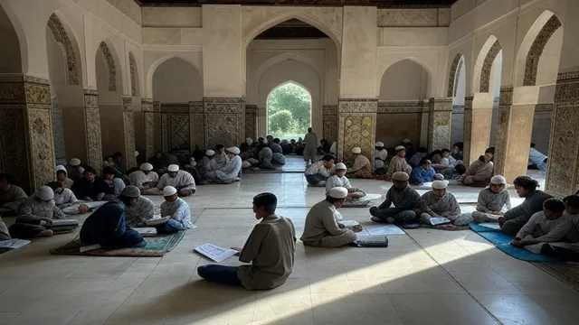 madrasas, up news,  Bahraich