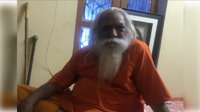 Ayodhya Satyendra Das