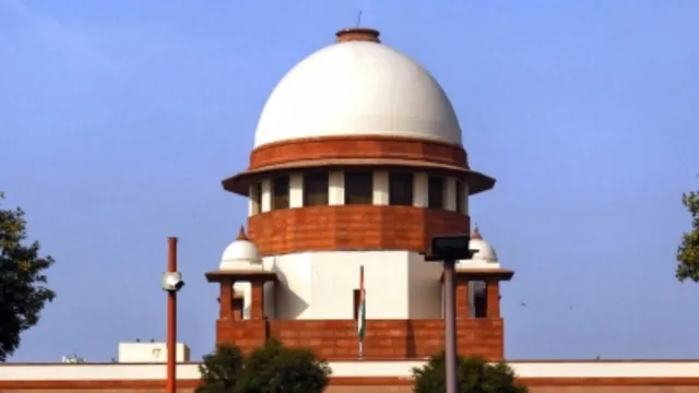 Supreme Court to hear petition against waqf ammendment act