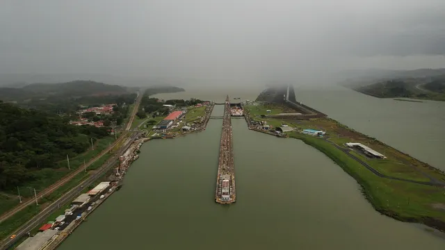 Panama Canal