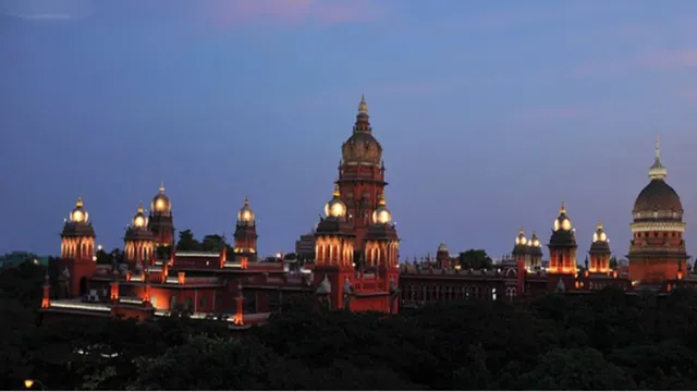 Madras High Court 