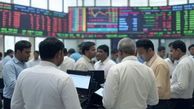 sensex nifty