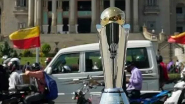 Icc Champions trophy tour