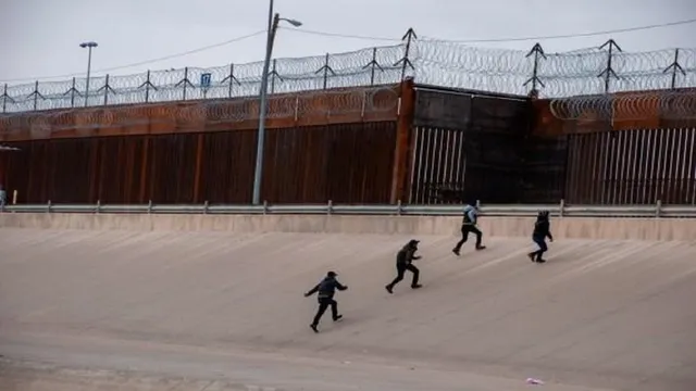 illigal migrants